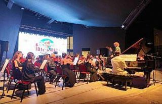 6. İdil Biret festivali Bodrum’da başladı