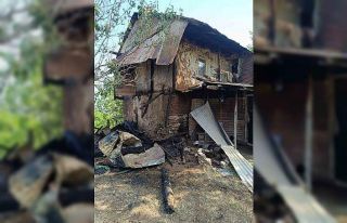 88 yaşındaki kadına sahip çıkan olmadı