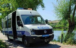 8 gündür aranan şahsın cesedi Kızılırmak Nehri’nde...