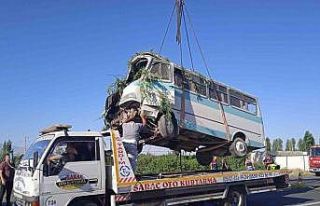 8 kişinin öldüğü kazayla ilgili davada karar...