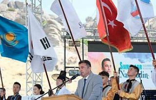 9.Uluslararası Nasreddin Hoca Kültür ve Sanat Festivali...