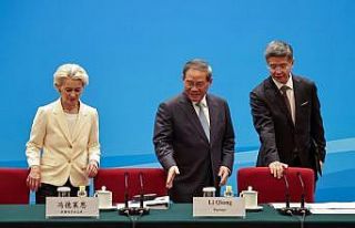 AB Komisyon Başkanı Leyen: "Beklentimiz, Çin’in...