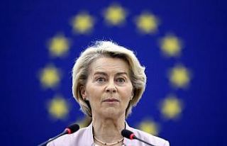 AB Komisyonu: "Gazze’den gelen görüntüler...