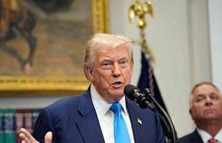 ABD Meksika’ya uygulanan mevcut gümrük vergisini...