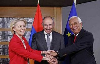 AB’den Ermenistan’ın "Türkiye ile ilişkilerin...