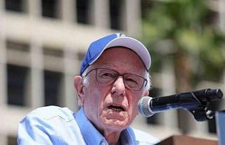 ABD’li Senatör Sanders: "ABD, İsrail’e...