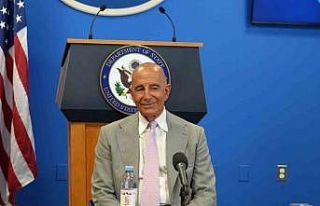 ABD’nin Ankara Büyükelçisi Barrack: "ABD’nin...