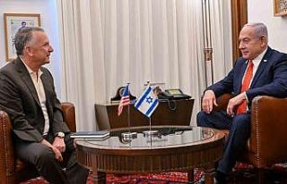 ABD’nin Orta Doğu Özel Temsilcisi Witkoff, Netanyahu...