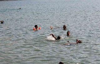 Acıgöl’de tatil yoğunluğu