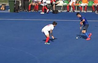 Açık Alan Hokeyi Erkekler Avrupa Şampiyonası başladı