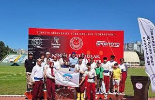 Açık Hava Puta Türkiye Şampiyonası’na Kayseri...