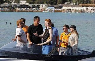 Acun Ilıcalı’dan İngiliz taraftarlara Türkiye...