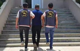 Adana’da 25 yıl 6 ay kesinleşmiş hapis cezasıyla...