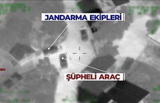 Adana’da orman yangınına sebep olan 3 kişi İHA...