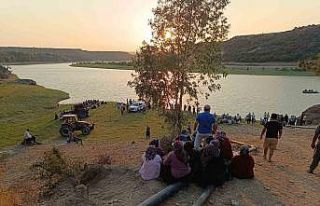 Adana’da uzman çavuş nehirde kayboldu