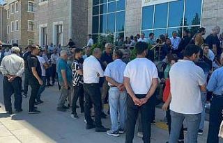 Adıyaman Belediyesi’nde aramalar tamamlandı