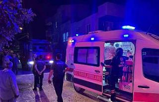 Adıyaman’da ev yangını: 2 kişi dumandan etkilendi