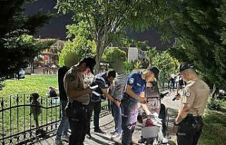 Adıyaman’da "Huzurlu Sokaklar-12" uygulaması...