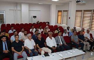 Adıyaman’da Proje Yazma Çalıştayı düzenlendi