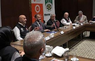 "Adıyaman’da Yuvalar Kuruyoruz" projesi...