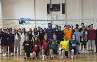 Afyon Lisesi’nde Destekleme ve Yetiştirme Kursları...