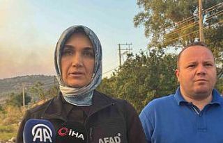 Afyonkarahisar’da bir köy tahliye edildi