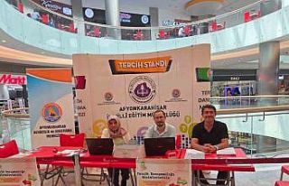 Afyonkarahisar’da LGS tercih süreci başladı