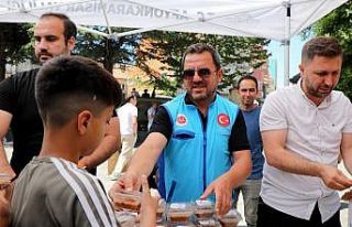 Afyonkarahisar’da Muharrem Ayı’nda aşure bereketi