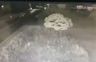 Afyonkarahisar’da otomobil traktör römorkuna çarptı:...