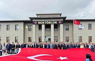 Ağrı’da "İmparatorluktan Cumhuriyete Türkiye’de...