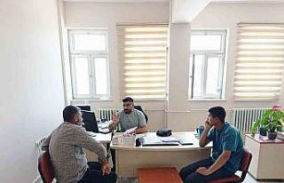 Ağrı’da lise tercihleri için öğrencilere 266...