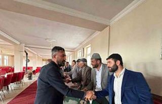 Ağrı’da yıllardır süren aile husumeti barışla...