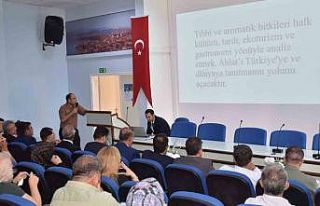 "Ahlat Bölgesi Yatırım, İstihdam ve İnovatif...