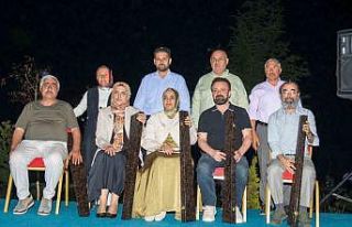 Ahlat’ta "Öykü Gecesi"