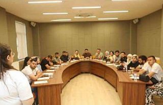 Aile Akademisi’nde evlilik öncesi eğitim başladı