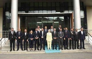 Aile ve Sosyal Hizmetler Bakanı Göktaş’ın Bitlis...