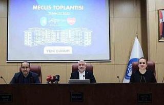 Aile Yaşam Merkezi için Başkan Aşgın’a yetki