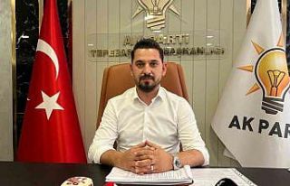 AK Parti İlçe Başkanı Kaya, Leman’ı savunduğu...