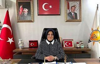 AK Parti Kütahya İl Başkanı Erenler: "Türkiye...