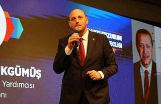 AK Partili Büyükgümüş: "Terörsüz Türkiye...