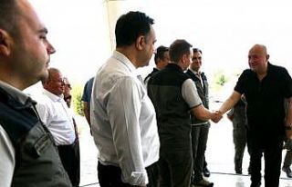 AK Parti’li Milletvekili Gider’den Orman Teşkilatına...