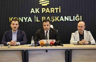 AK Parti’li Özgökçen: "15 Temmuz gecesi...