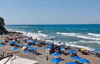 Akçakoca’da denize girilmemesi kararı alındı