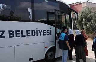 Akdeniz Belediyesi’nden erken tanı seferberliği