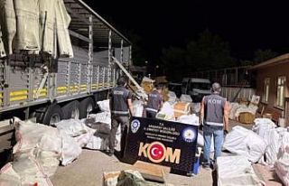 Aksaray KOM’dan kaçakçılara darbe