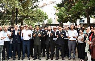 Akşehir’de 15 Temmuz Demokrasi ve Milli Birlik...