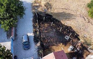 Alaca’da itfaiyenin erken müdahalesi facianın...