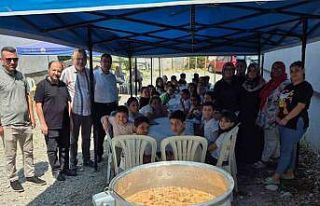 Alaçam’da Aşure Günü programı