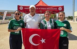 Alaçamspor, İspanya’dan sonra Fransa’da da Türkiye’yi...