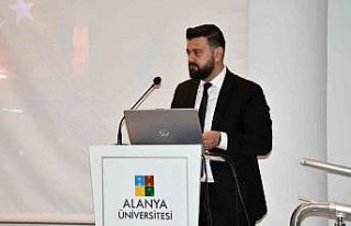 Alanya Üniversitesi’nde 15 Temmuz darbe girişimi...